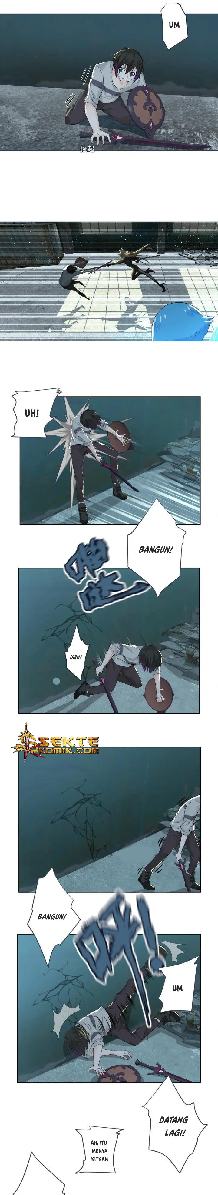 Dark Energy Engine Chapter 08 Gambar 8